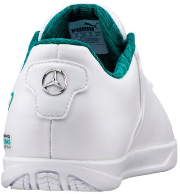 Puma Mamgp Court 'Putih Hijau' 306023-01 Purchase Puma Mamgp Court 'Putih Hijau' 306023-01
