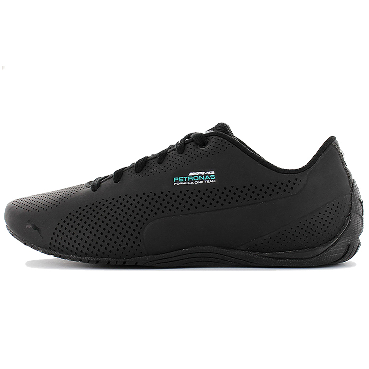 Puma Mamgp Drift Cat Black Low Tops 306024-02