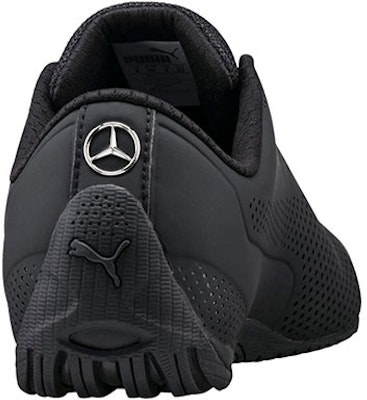 PUMA Drift Cat Mamgp 低筒 運動鞋 男款 黑 Lookbook PUMA Drift Cat Mamgp 低筒 運動鞋 男款 黑