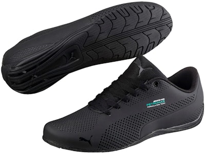 Puma Mamgp Drift Cat 黑色低帮鞋 306024-02 Shop Puma Mamgp Drift Cat 黑色低帮鞋 306024-02