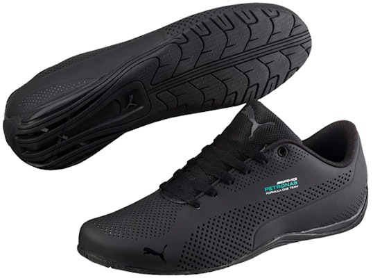 PUMA Drift Cat Mamgp 低筒 運動鞋 男款 黑 Shop PUMA Drift Cat Mamgp 低筒 運動鞋 男款 黑