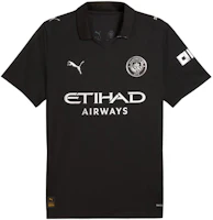 Puma Manchester City 25/26 Away Replica Short Sleeve Soccer Jersey . 780350-02 Puma Manchester City 25/26 Away Replica Short Sleeve Soccer Jersey . 780350-02