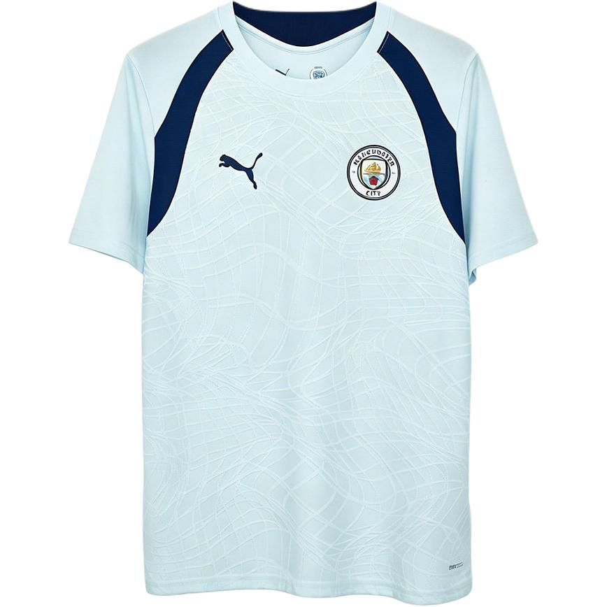 Puma Manchester City 26/27 EPL Player Training Jersey Unisex Short Sleeve 786214-20