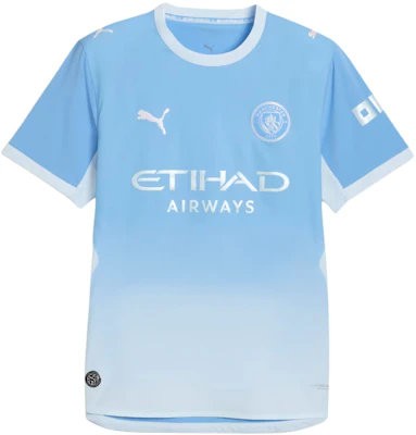 Puma Manchester City 26/27 Home Jersey Player Edition Quick-Dry Unisex Football Shirt 784323-01 Buy Puma Manchester City 26/27 Home Jersey Player Edition Quick-Dry Unisex Football Shirt 784323-01