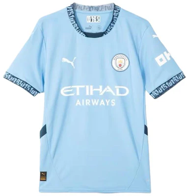 Puma Manchester City Badge Print Dry-Fit Football Tee - Light Blue Fans' Edition 775075-01 Buy Puma Manchester City Badge Print Dry-Fit Football Tee - Light Blue Fans' Edition 775075-01