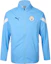 Buy Puma Manchester City Jaket Windbreaker Warna Blok Biru Langit Lengan Panjang 771313-12