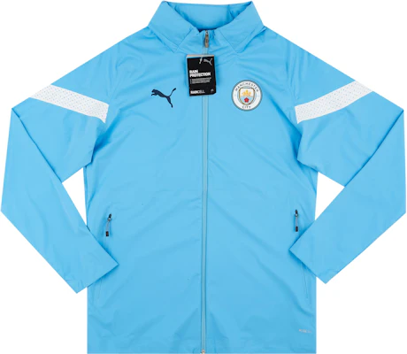 Puma Manchester City Jaket Windbreaker Warna Blok Biru Langit Lengan Panjang 771313-12 Order Puma Manchester City Jaket Windbreaker Warna Blok Biru Langit Lengan Panjang 771313-12