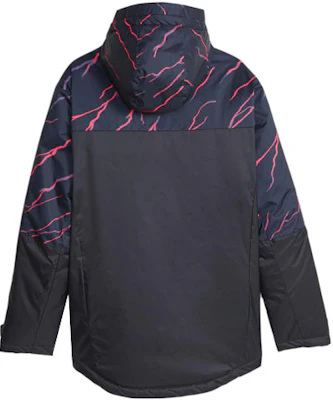 Puma 曼城冬季足球外套 男款 深海軍藍 連帽全拉鏈外套 772873-18 Lookbook Puma 曼城冬季足球外套 男款 深海軍藍 連帽全拉鏈外套 772873-18