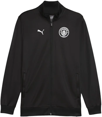 Puma Manchester City Year of the Dragon Jaket Hitam Kerah Berdiri 778517-21 Buy Puma Manchester City Year of the Dragon Jaket Hitam Kerah Berdiri 778517-21