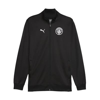 Puma Manchester City Year of the Dragon Black Stand Collar Jacket 778517-21