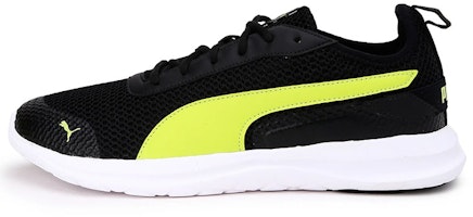 彪马Manitoba IDP'黑黄'运动鞋 372580-01 Buy 彪马Manitoba IDP'黑黄'运动鞋 372580-01