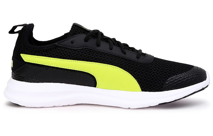 Order Puma Manitoba IDP ''Schwarz Gelb'' 372580-01