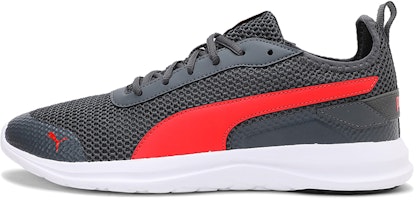 彪马Manitoba IDP鞋 灰色/白色/红色 372580-04 Buy 彪马Manitoba IDP鞋 灰色/白色/红色 372580-04