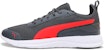 Puma Manitoba IDP Shoes Grey/White/Red 372580-04
