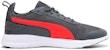 Puma Manitoba IDP Shoes Grey/White/Red 372580-04