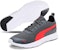 Puma Manitoba IDP Shoes Grey/White/Red 372580-04