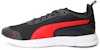 Puma Manitoba IDP Shoes Black/White/Red 372580-03
