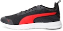Buy Puma Manitoba IDP Shoes Black/White/Red 372580-03