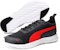 Puma Manitoba IDP Shoes Black/White/Red 372580-03