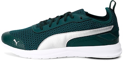 Puma Manitoba IDP Shoes Green/White 372580-02 Puma Manitoba IDP Shoes Green/White 372580-02