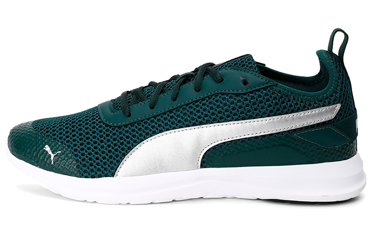 Puma Manitoba IDP Shoes Green/White 372580-02