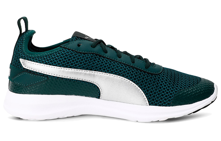 Order Puma Manitoba IDP Schuhe Grün/Weiß 372580-02