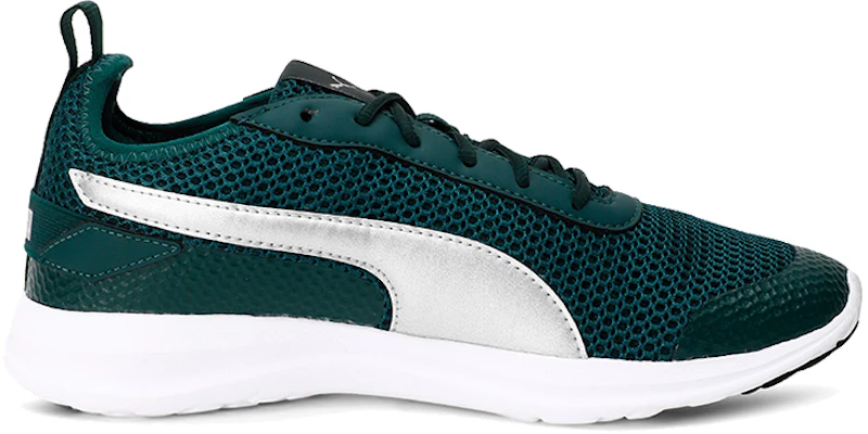 Puma Manitoba IDP Schuhe Grün/Weiß 372580-02 Order Puma Manitoba IDP Schuhe Grün/Weiß 372580-02