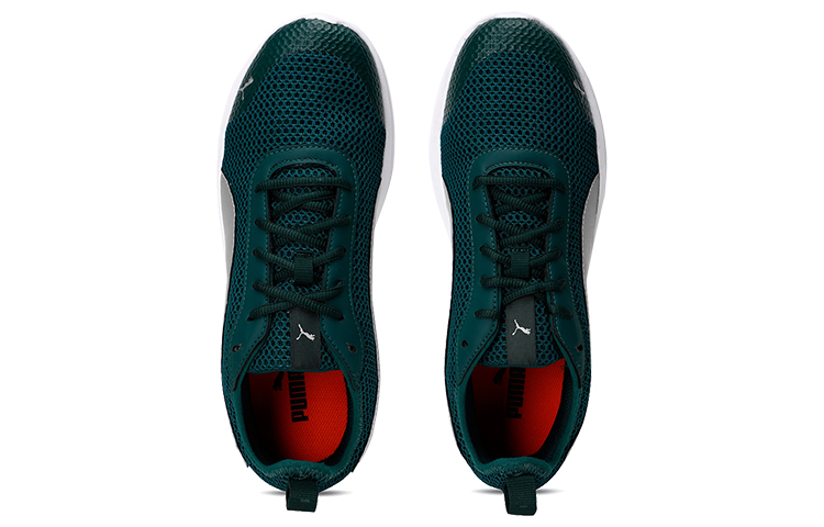 Lookbook Puma Manitoba IDP Schuhe Grün/Weiß 372580-02