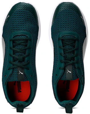 Puma Manitoba IDP Schuhe Grün/Weiß 372580-02 Lookbook Puma Manitoba IDP Schuhe Grün/Weiß 372580-02