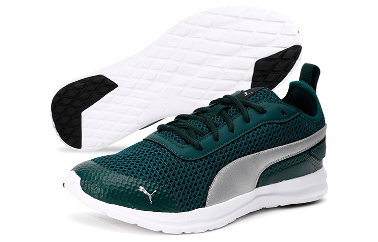 Purchase Puma Manitoba IDP Schuhe Grün/Weiß 372580-02