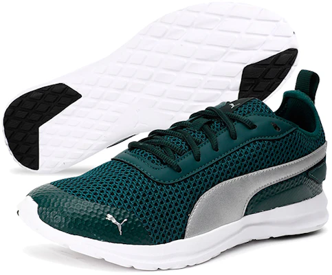 Puma Manitoba IDP Schuhe Grün/Weiß 372580-02 Purchase Puma Manitoba IDP Schuhe Grün/Weiß 372580-02