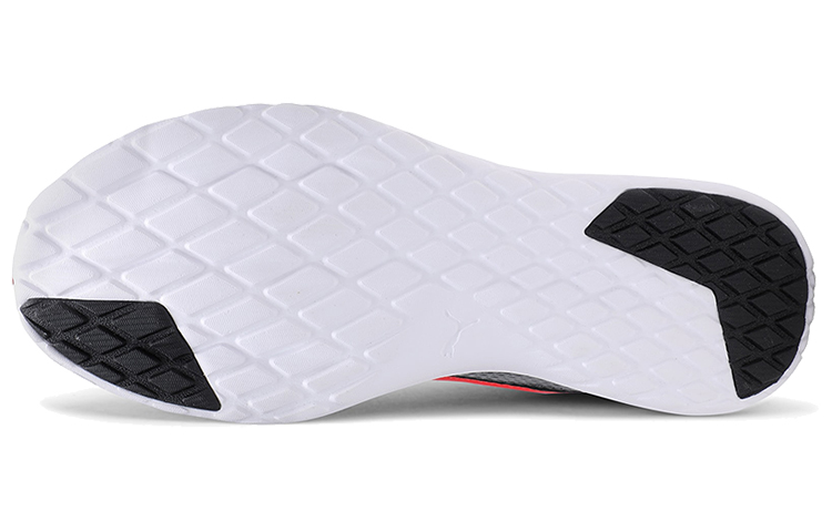 Details for Puma Manitoba IDP Schuhe Grau/Weiß/Rot 372580-04