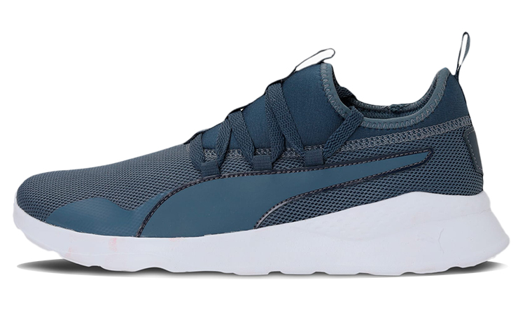 Puma Manor Low 'Blue'