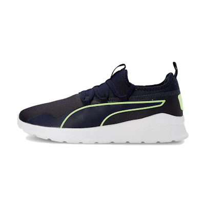 Puma Manor V2 Low 'Black Green'