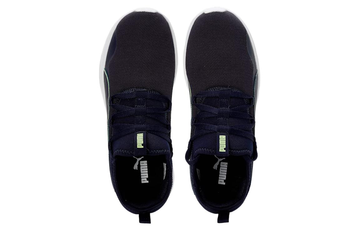 Puma Manor V2 Low 'Black Green' 圖 3