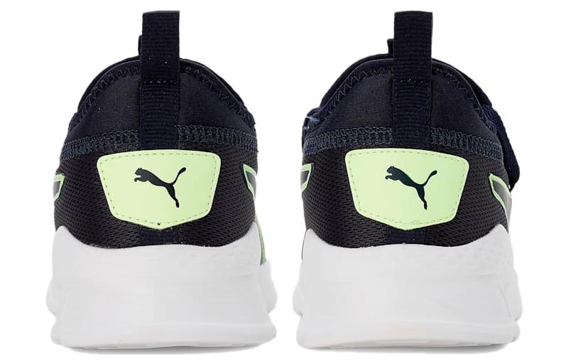 Puma Manor V2 Low 'Black Green' 圖 4