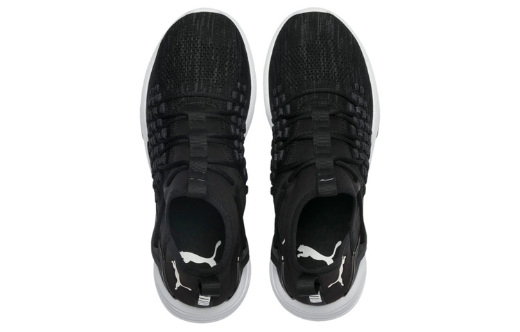 Lookbook Puma Mantra 'Negro Blanco' 192487-01