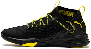Puma Mantra 'Caution Black' 192352-01 Puma Mantra 'Caution Black' 192352-01