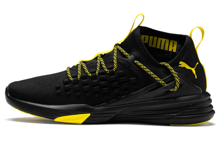 Puma Mantra 'Caution Black' 192352-01