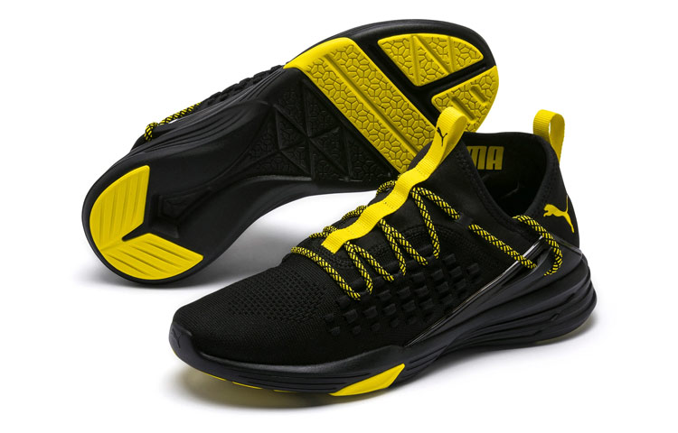 Lookbook Puma Mantra '警示黑' 192352-01