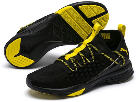 Puma Mantra '警示黑' 192352-01 Lookbook Puma Mantra '警示黑' 192352-01