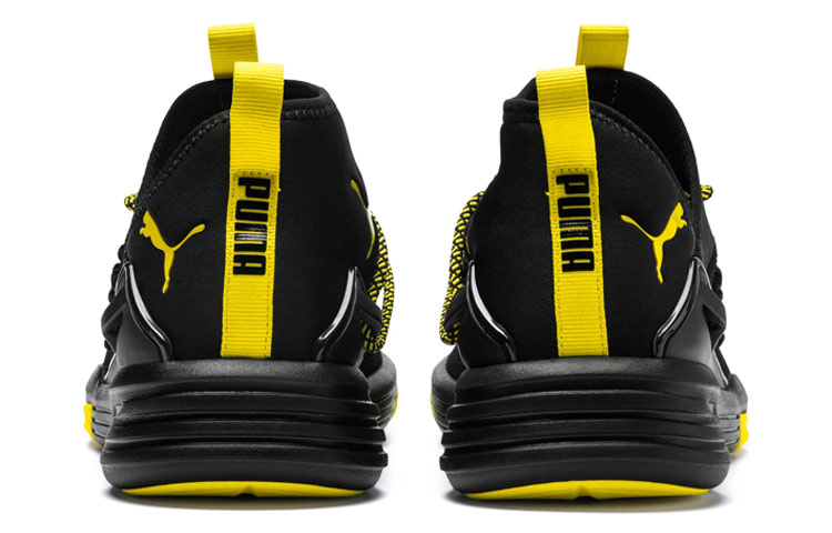 Shop Puma Mantra '警示黑' 192352-01