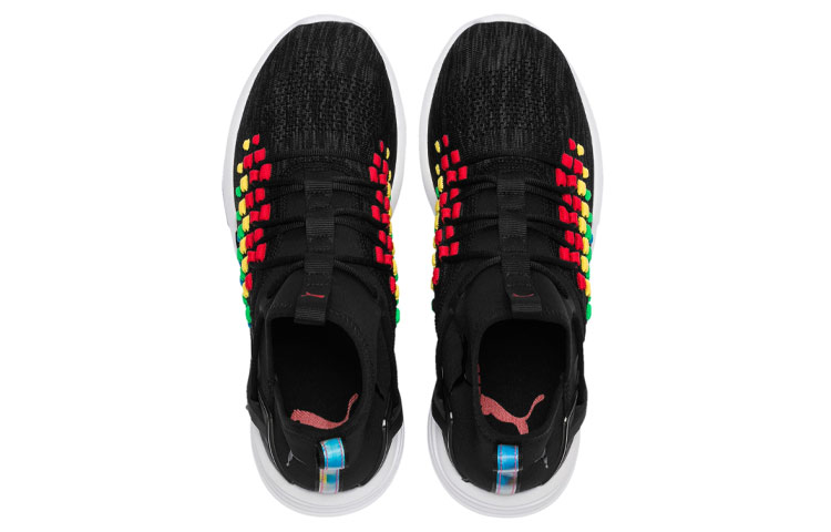 Lookbook 彪马 Mantra “热图黑” 192515-01