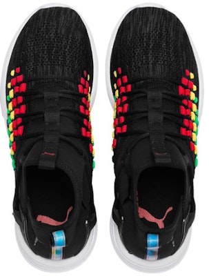 彪马 Mantra “热图黑” 192515-01 Lookbook 彪马 Mantra “热图黑” 192515-01