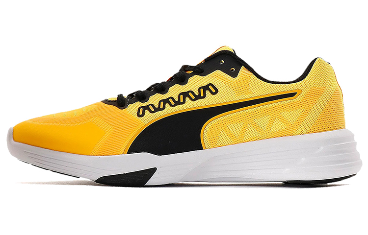 Puma Mantra Cross Training Yellow/Black/White Low sneakers 194002-02