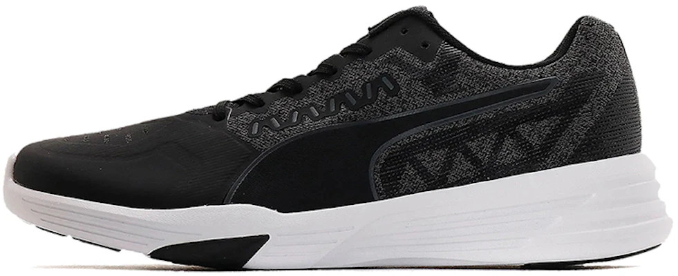 Puma Mantra Cross Training Hitam/Putih Kasut Rendah 194002-01 Buy Puma Mantra Cross Training Hitam/Putih Kasut Rendah 194002-01