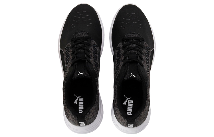 Shop Puma Mantra Cross Training Hitam/Putih Kasut Rendah 194002-01