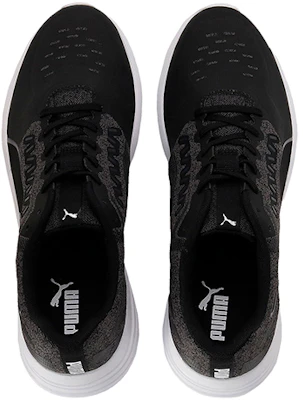 Puma Mantra Cross Training Hitam/Putih Kasut Rendah 194002-01 Shop Puma Mantra Cross Training Hitam/Putih Kasut Rendah 194002-01