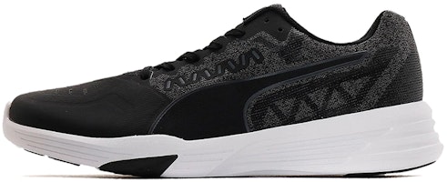 Puma Mantra Cross Training Black/White Low sneakers 194002-01 Puma Mantra Cross Training Black/White Low sneakers 194002-01