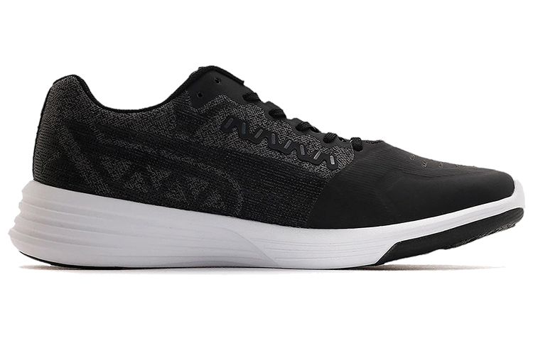 Order 彪马 Mantra 黑白色低帮训练鞋 194002-01